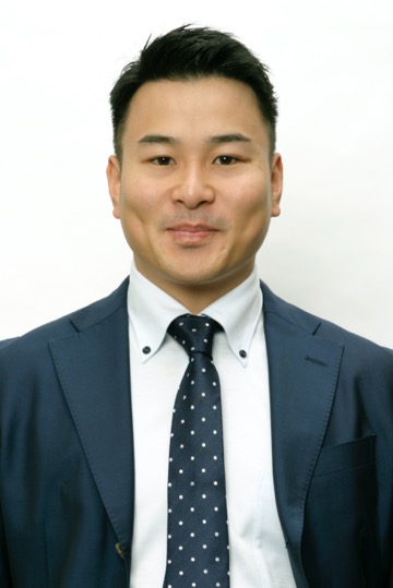 松本　貴治選手の写真