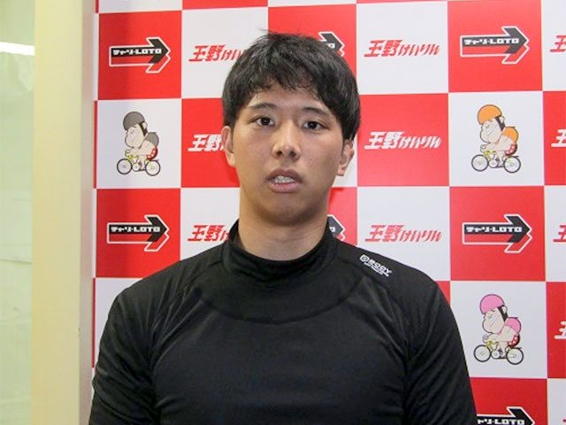 A級チャレンジ完全優勝　船山　真生選手（愛媛・125期）