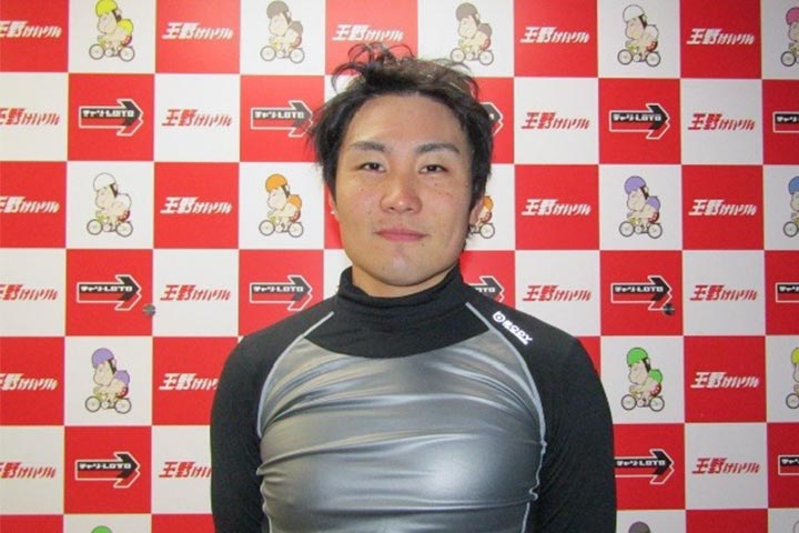 一丸 尚伍選手(大分・121期)