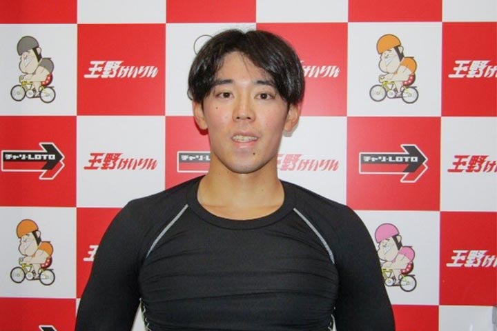 新垣 慶晃選手(沖縄・127期)