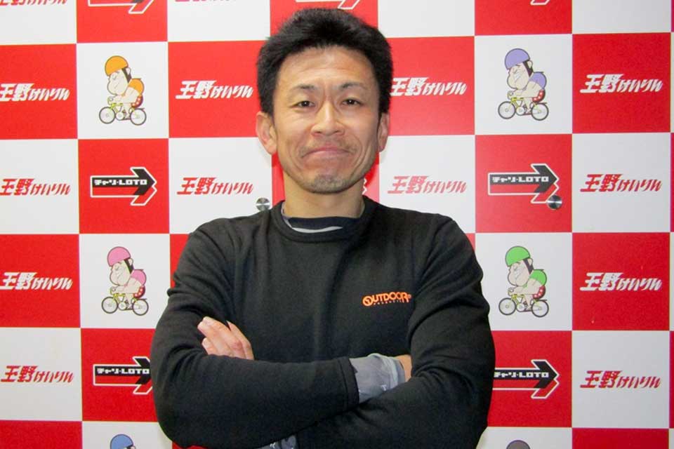 吉本 哲郎選手(広島・84期)