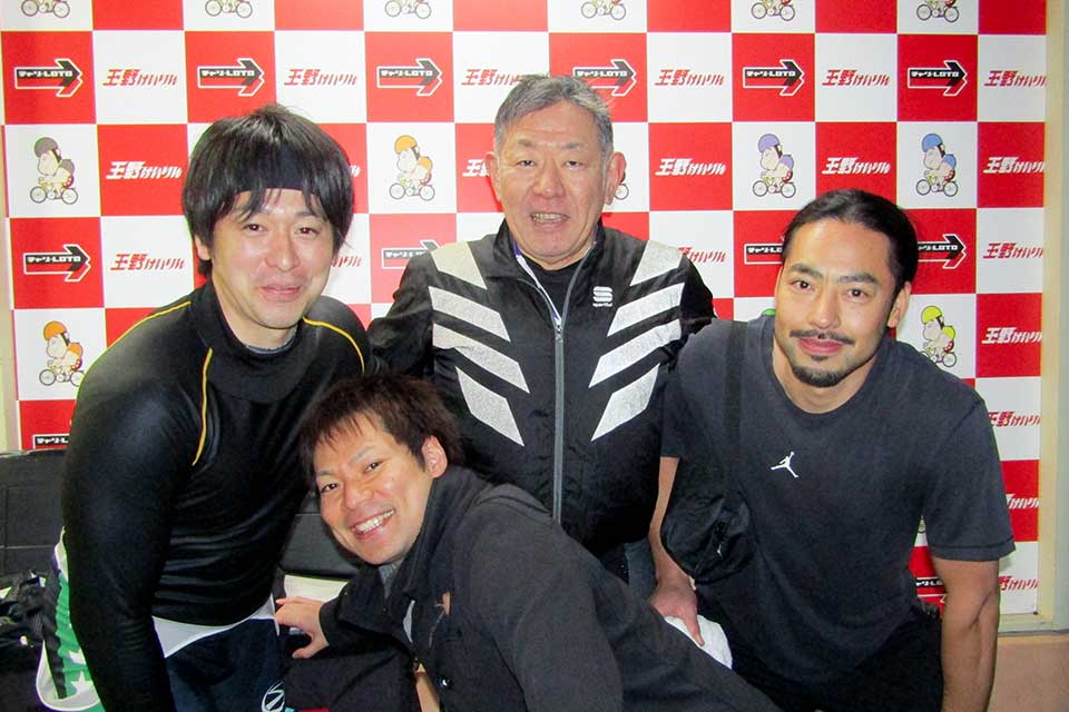 木下 章選手(長野・61期)