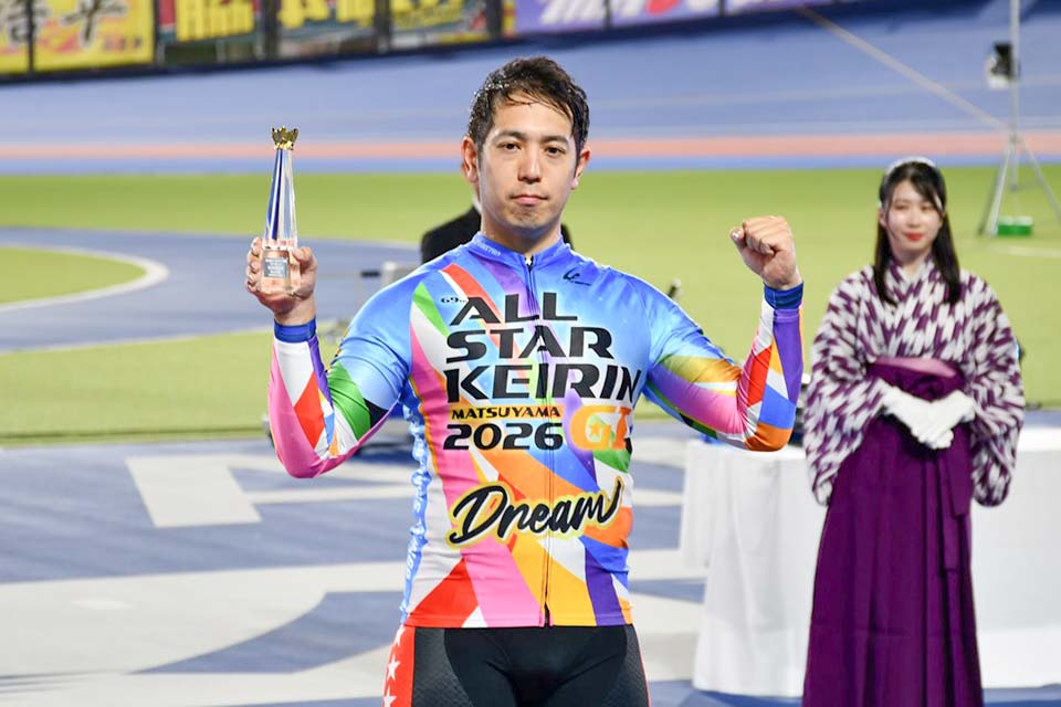 ドリームレース 松浦　悠士