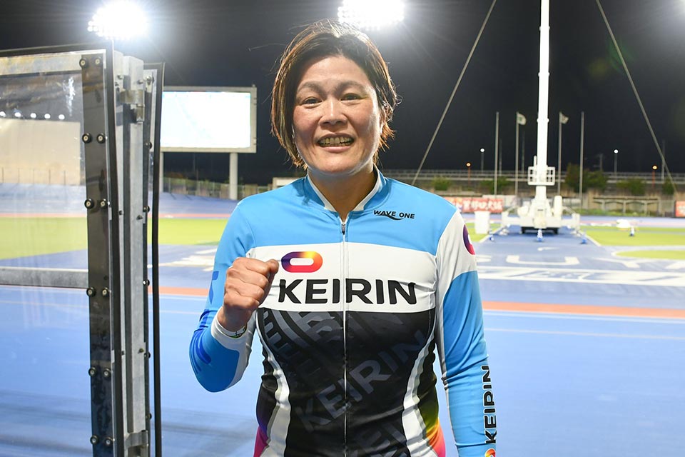 奥井　迪選手