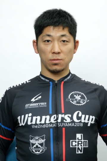 小川 祐司選手の写真