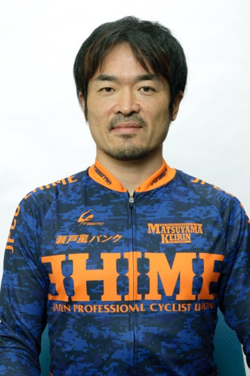 濱田 浩司選手の写真